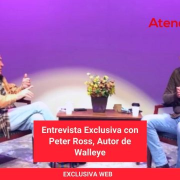Entrevista Exclusiva a Peter Ross