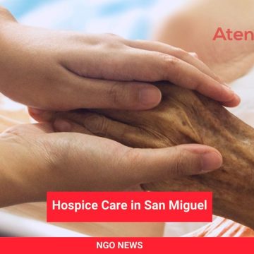 Hospice Care in San Miguel