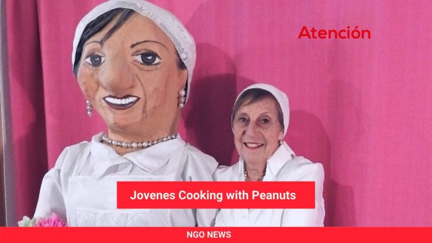 Cooking with Peanuts