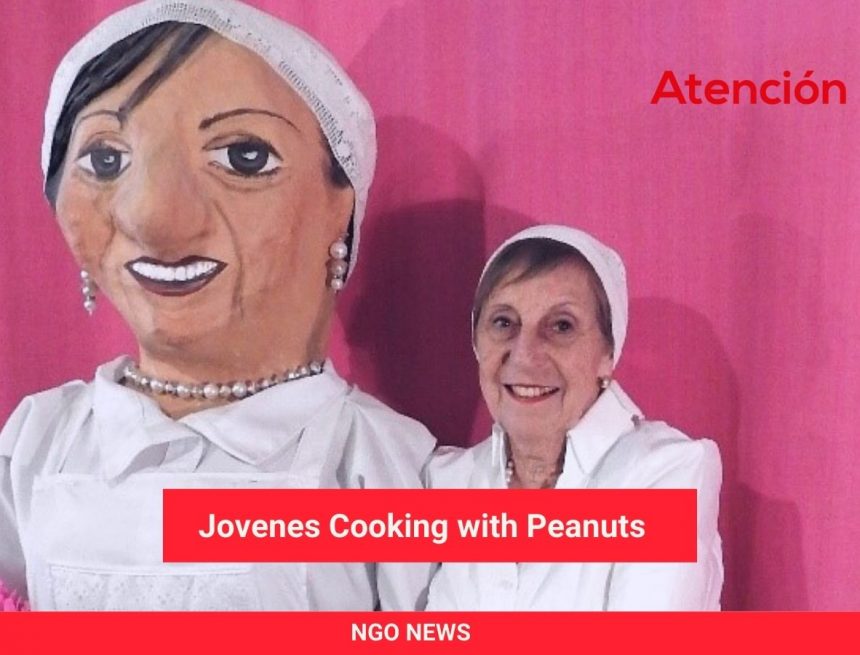 Cooking with Peanuts