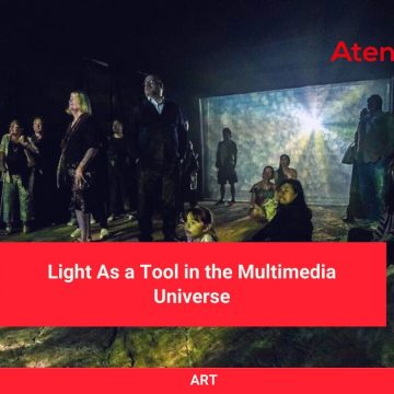 Light As a Tool in the Multimedia Universe