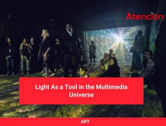 Light As a Tool in the Multimedia Universe
