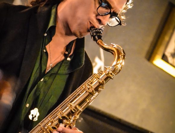 A Leap Into Jazz and Creation: Metate Cenit in Concert A Leap Into Jazz and Creation: Metate Cenit in Concert