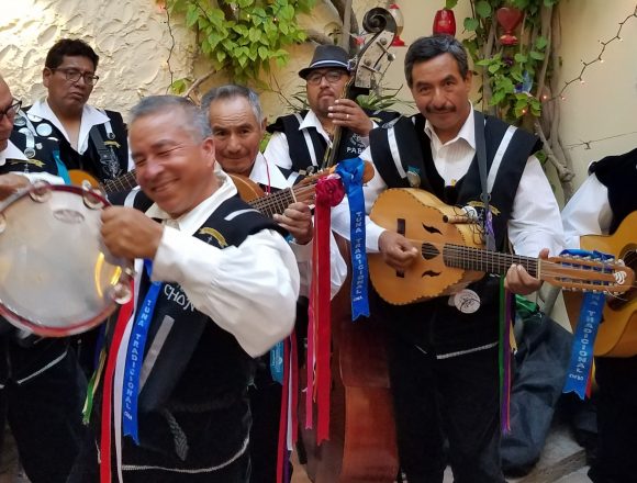 Tuna Tradicional: An ancient musical tradition kept alive in San Miguel de Allende