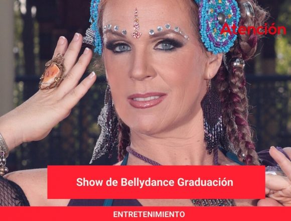 Show de Bellydance Graduación Show de Bellydance Graduación