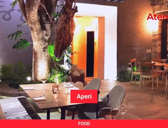 Aperi, Open Kitchen Aperi, Open Kitchen