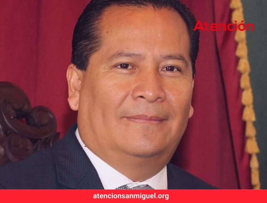 An interview with Interim Mayor Gonzalo González