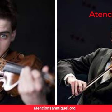 Violinist Joshua Brown Returns World Class Classical to San Miguel