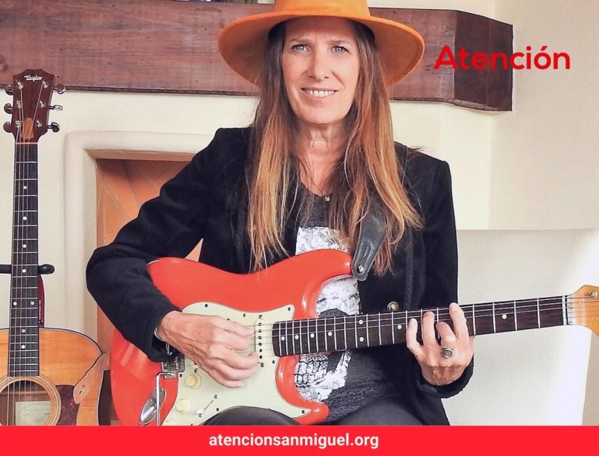Of All the Towns in All the World: She was born a ramblin’ woman