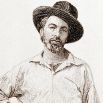 Poetry Mesa Presents “A Night with Walt Whitman”