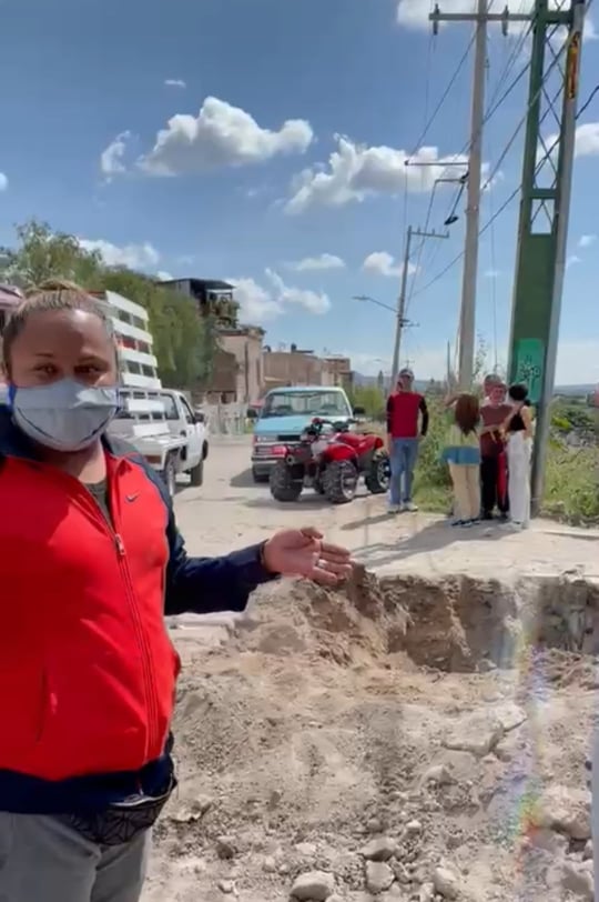 SAPASMA: Sí habrá agua en el área de San Luis Rey