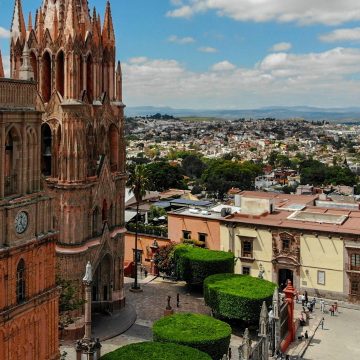Es San Miguel de Allende la Mejor Ciudad Pequeña del Mundo