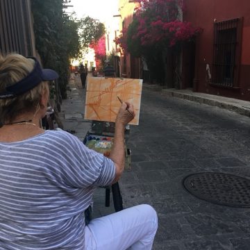 Call To Artists of San Miguel De Allende
