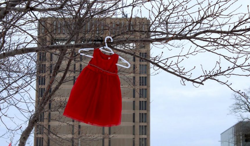 Red Dresses and Missing Women