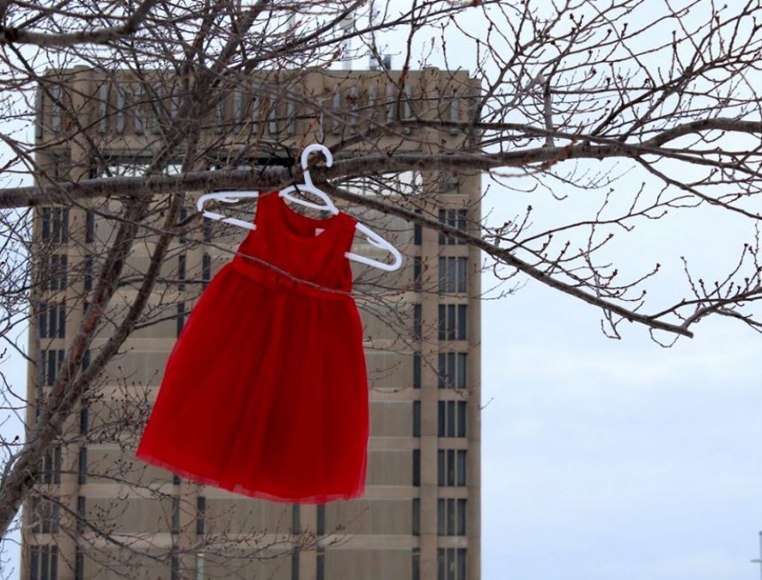 Red Dresses and Missing Women