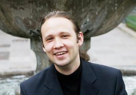 Pianist Alexander Pashkov Kicks off Pro Musica Fall Concert Season