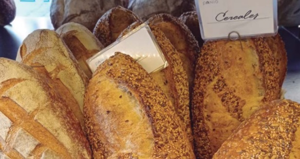 Panio: bread to share